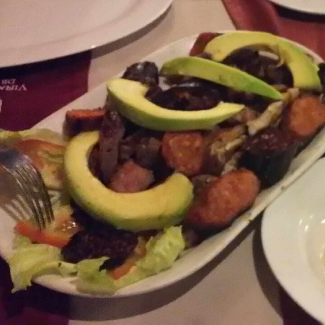 Parrilla Mixta