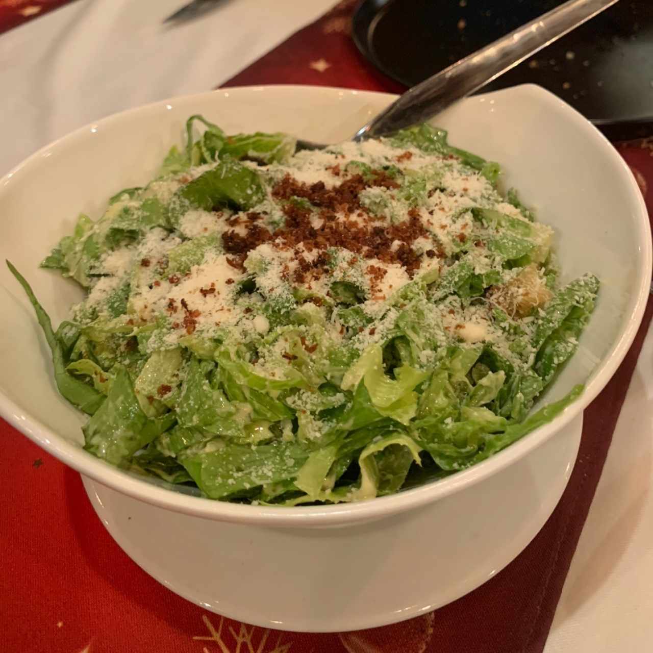 Ensalada César 