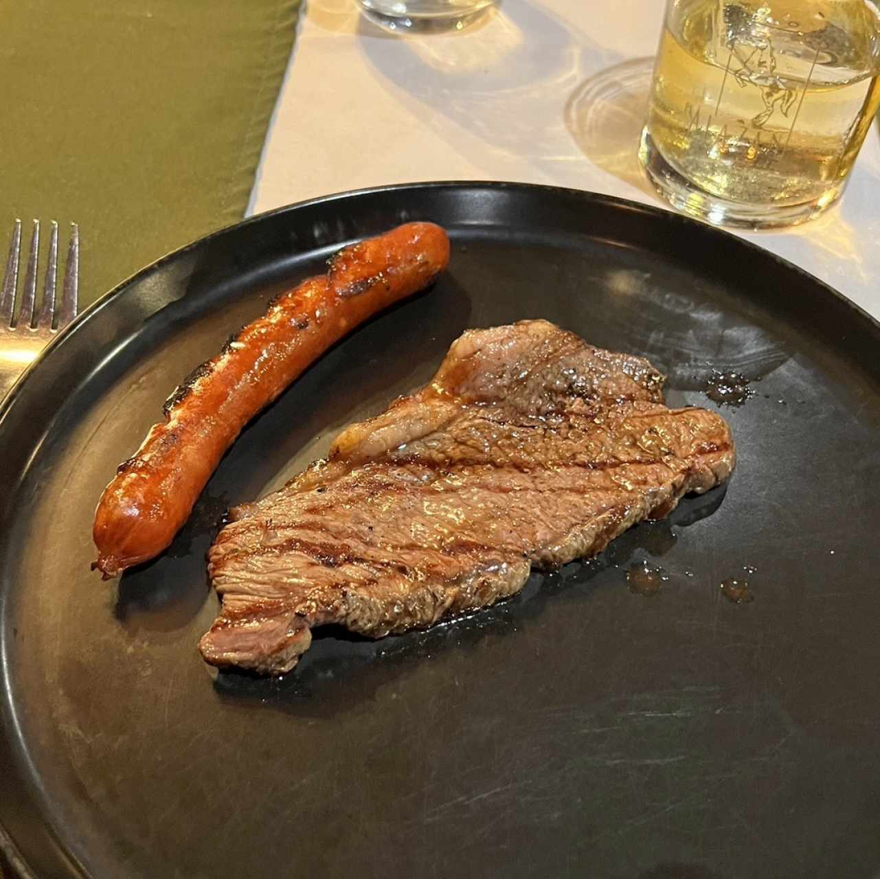 Punta y Chistorra