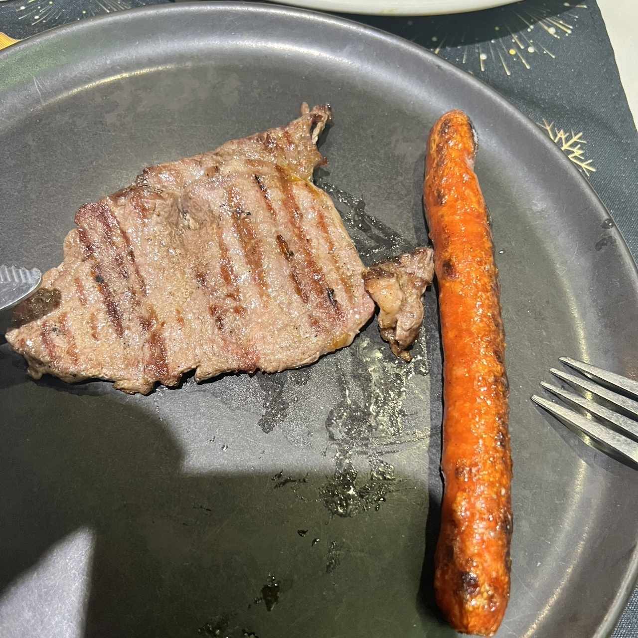 Carne y Chistorra
