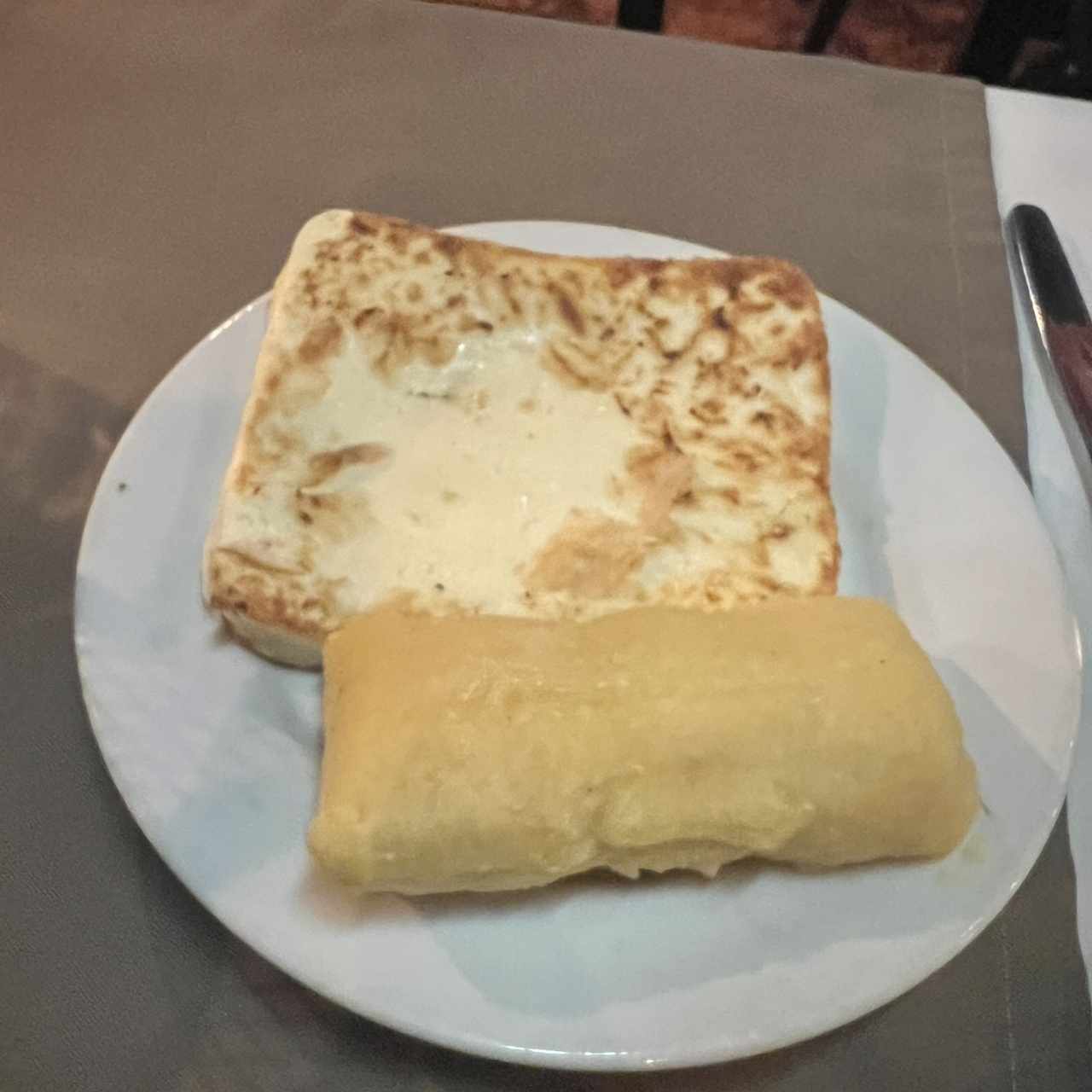 Queso Planchado