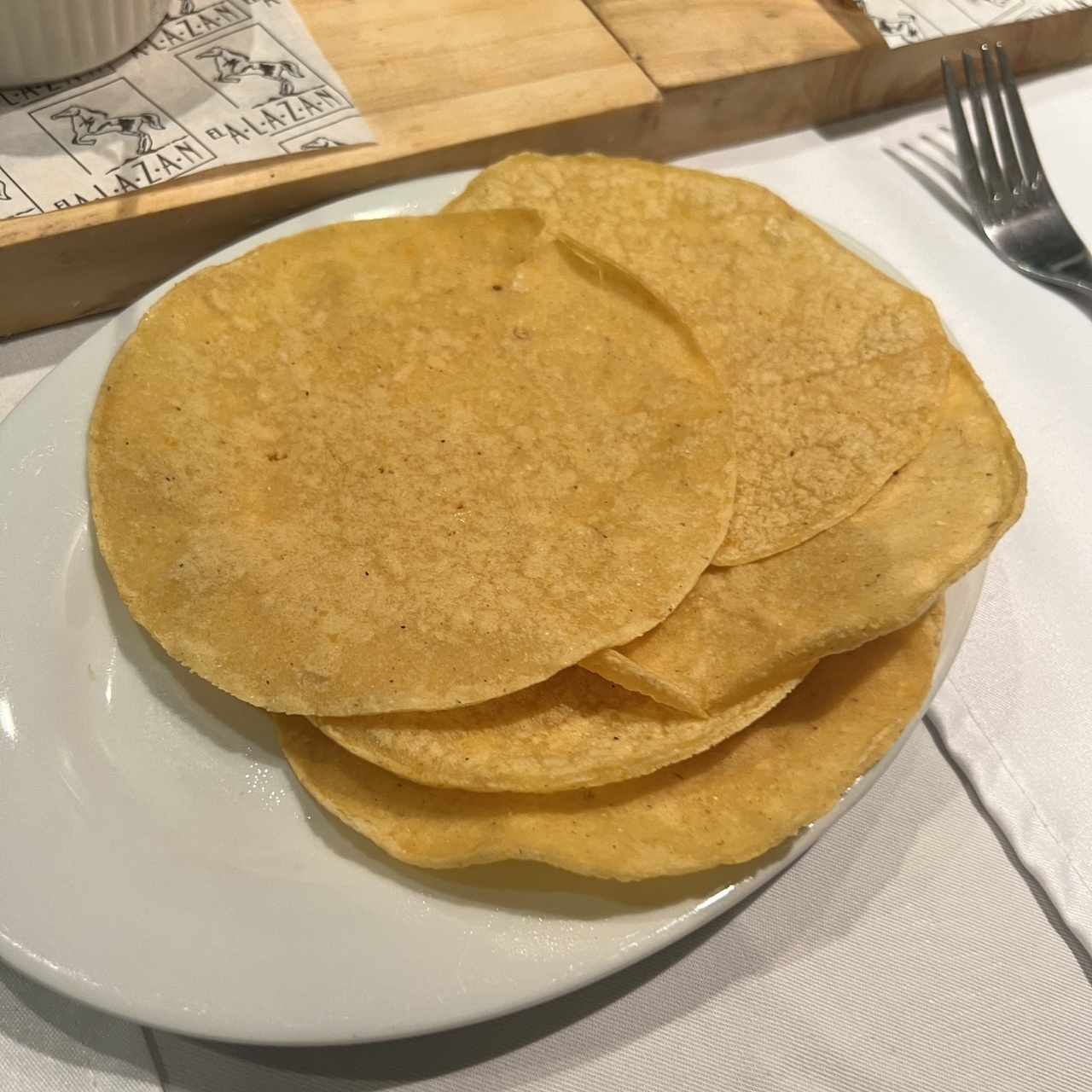 Tortillas