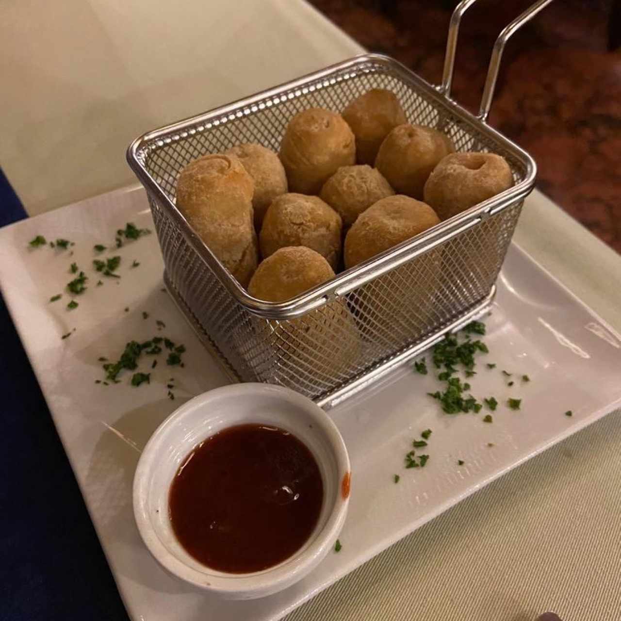 tequeños