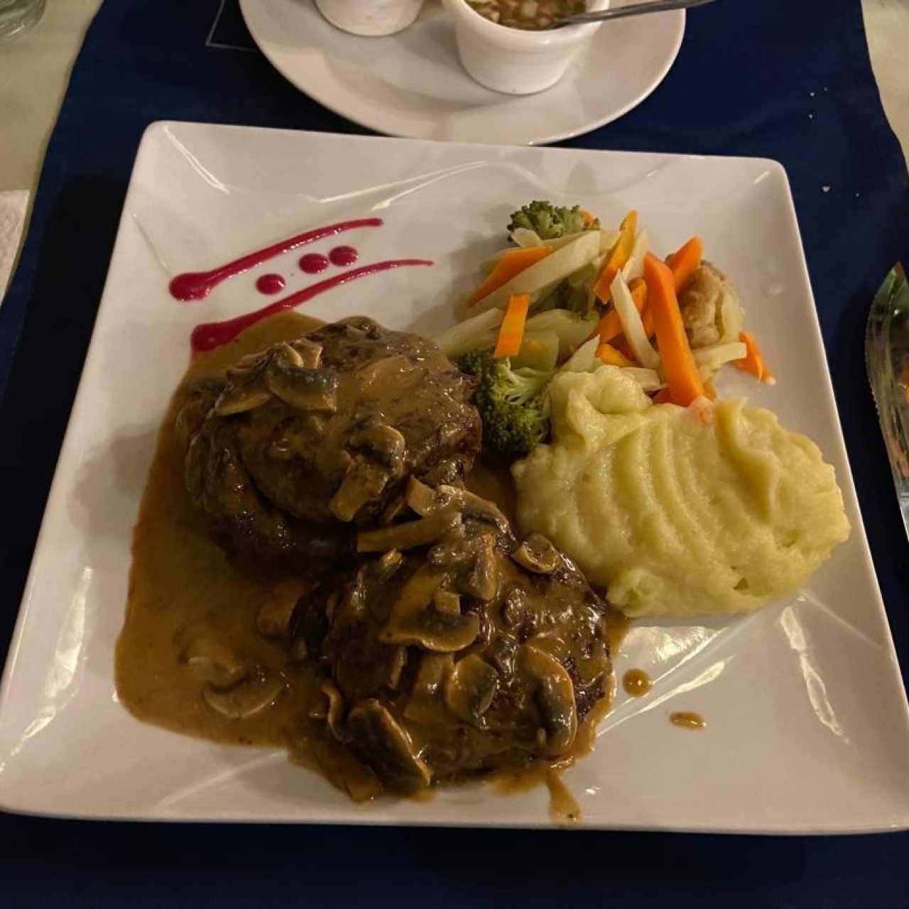 lomitos al champinog
