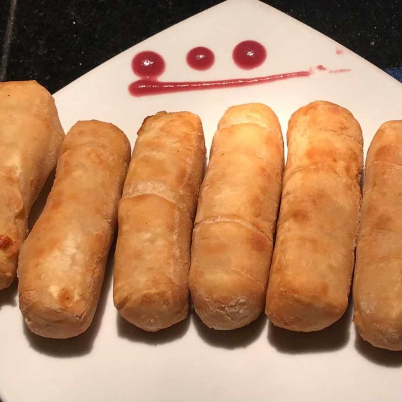 Ración de Tequeños, Excelentes 