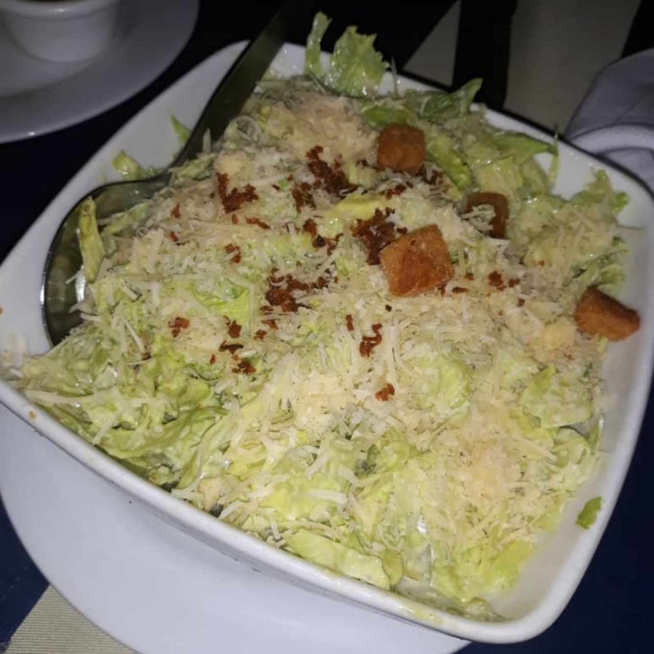 Ensalada Cesar, Excelente