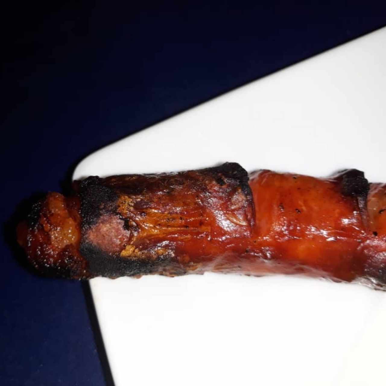 Chistorra, Espectacular