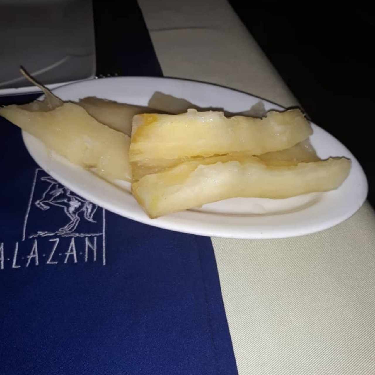 Yuca Sancochada, Excelente