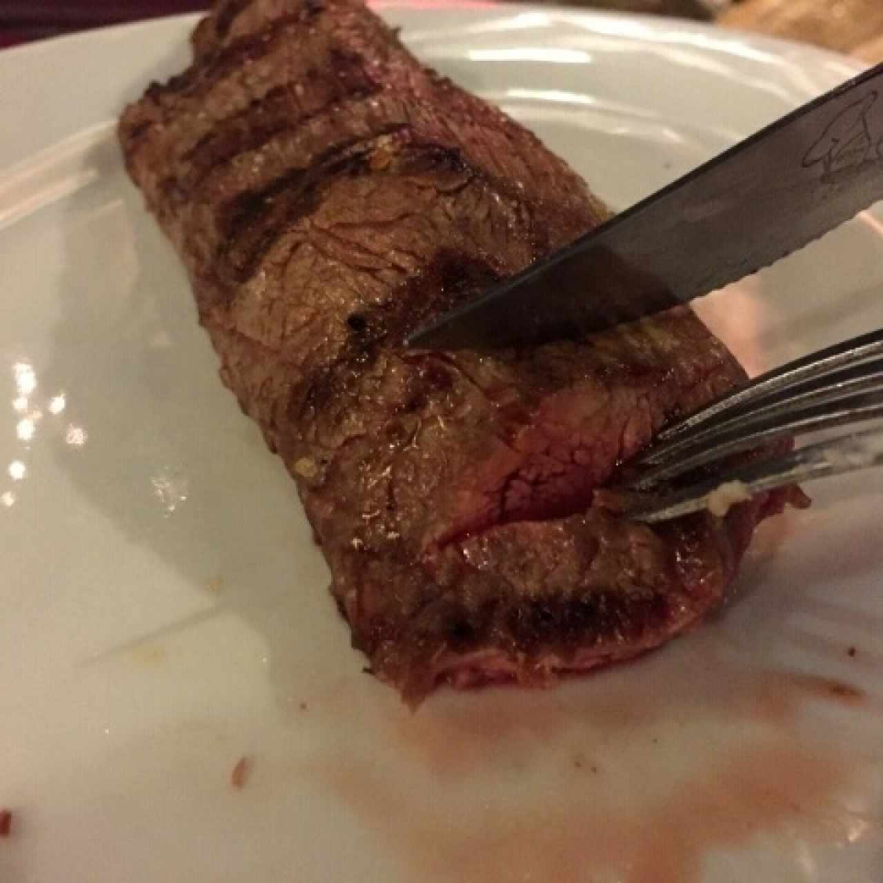 Lomito bebé término medio