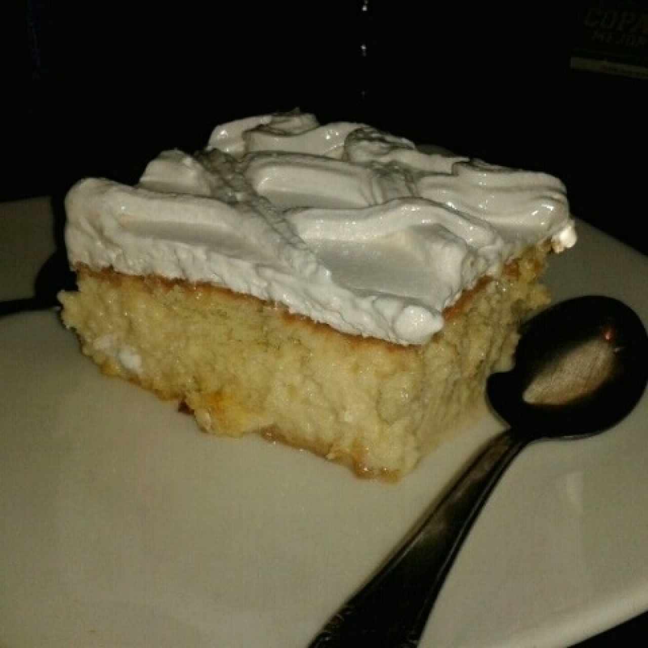 Tres leche