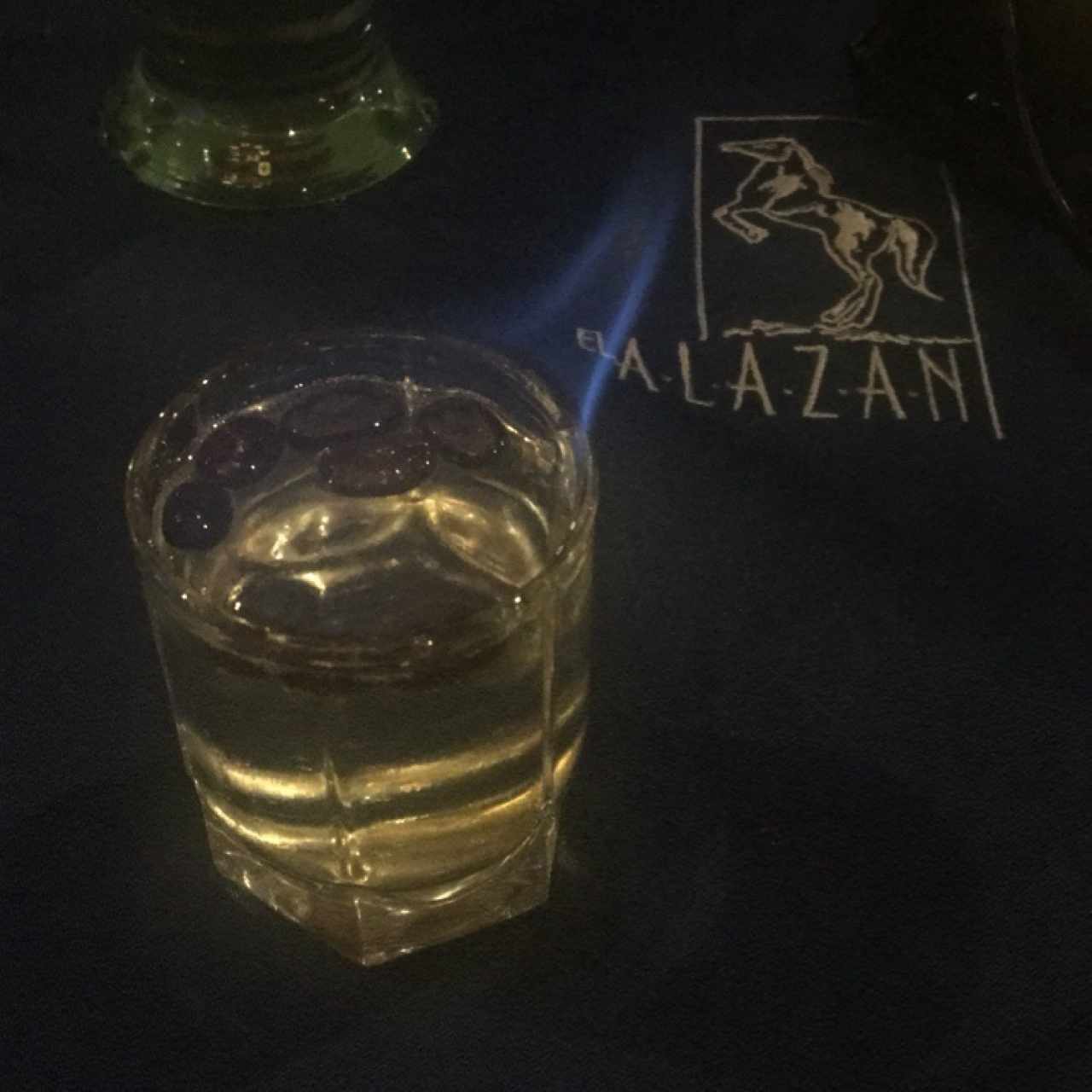El Alazán