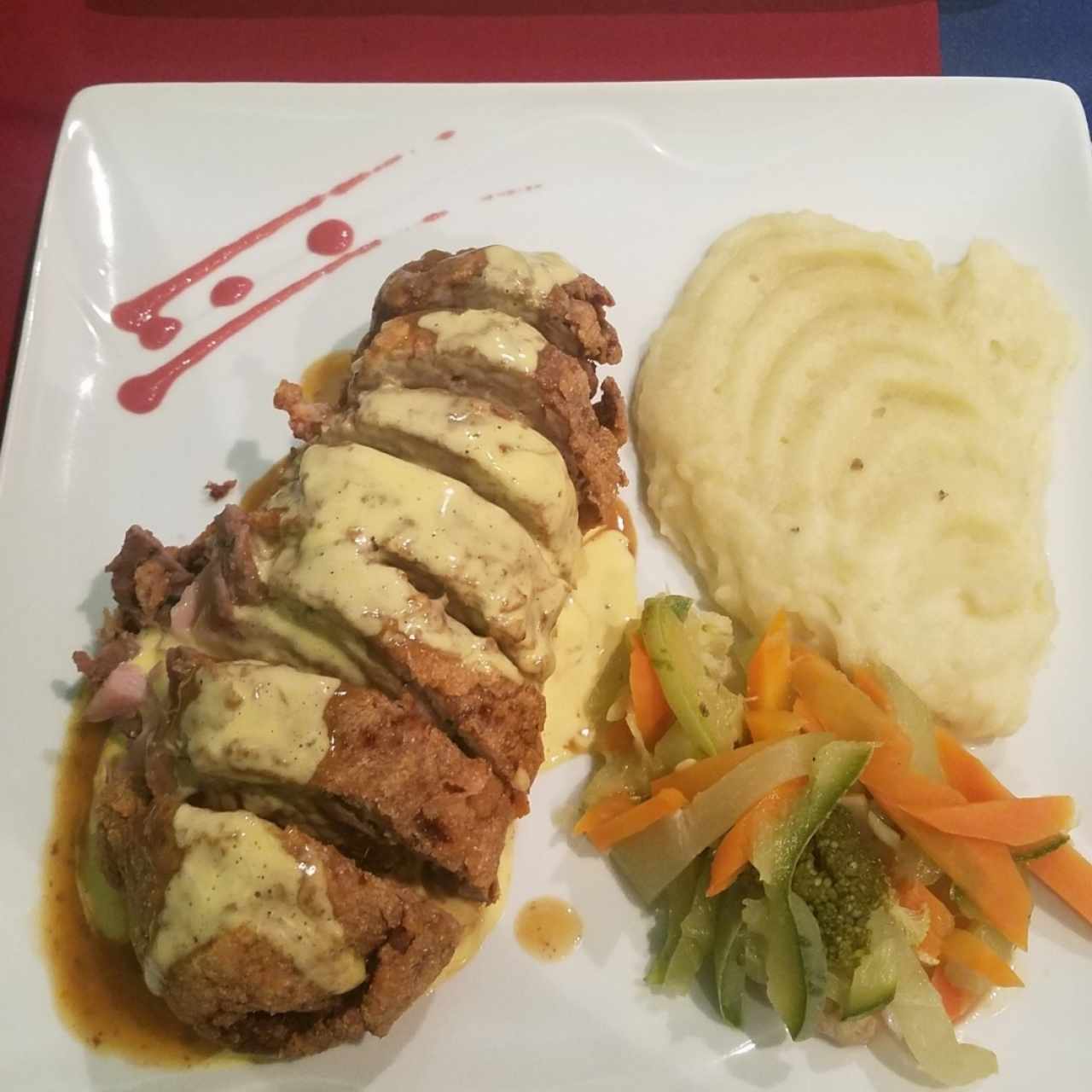 Gordon Bleu