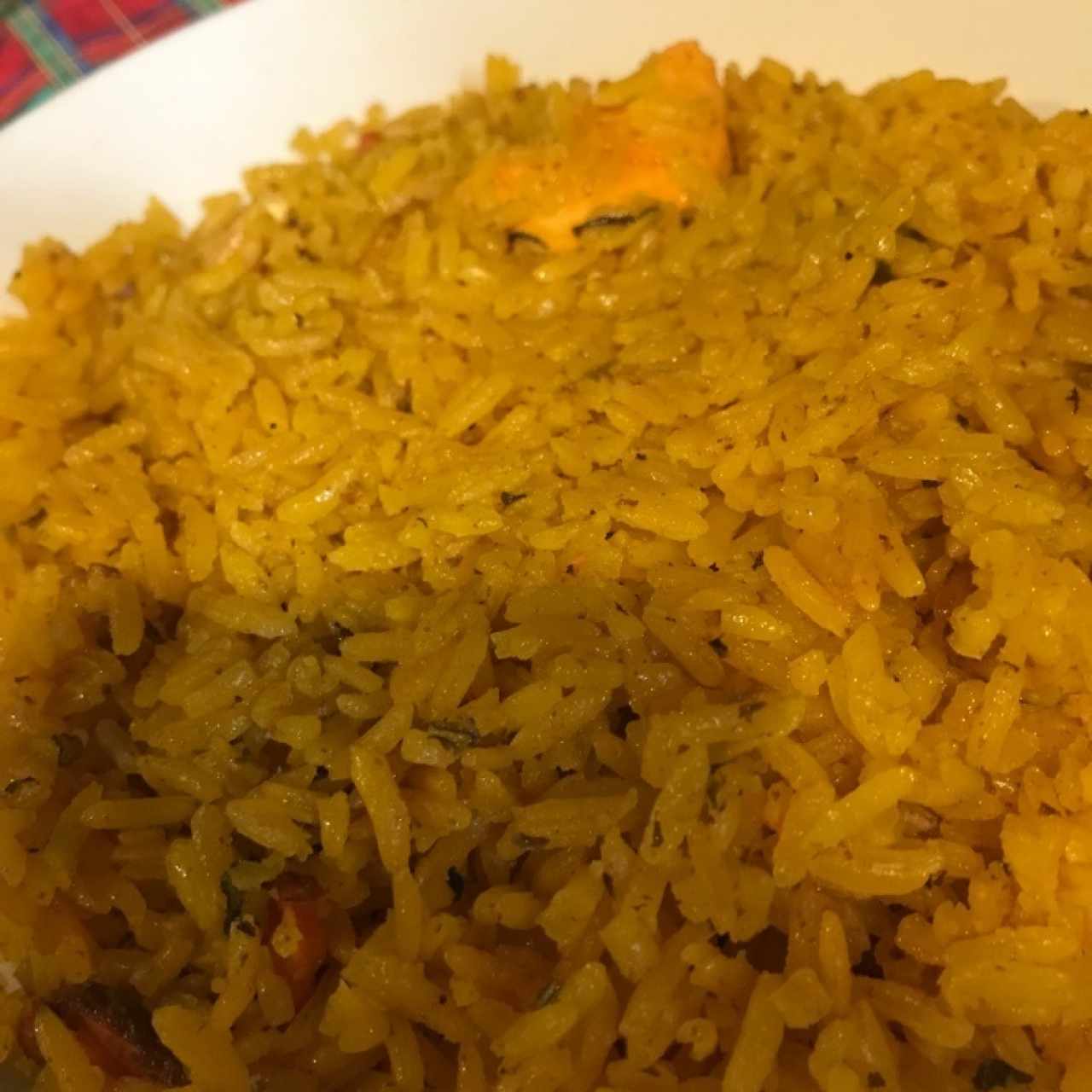 arroz con pollo 