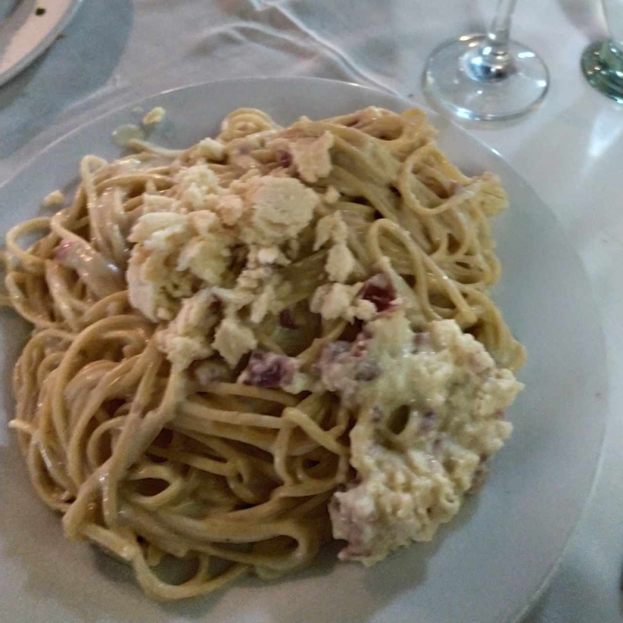 pasta a la routa