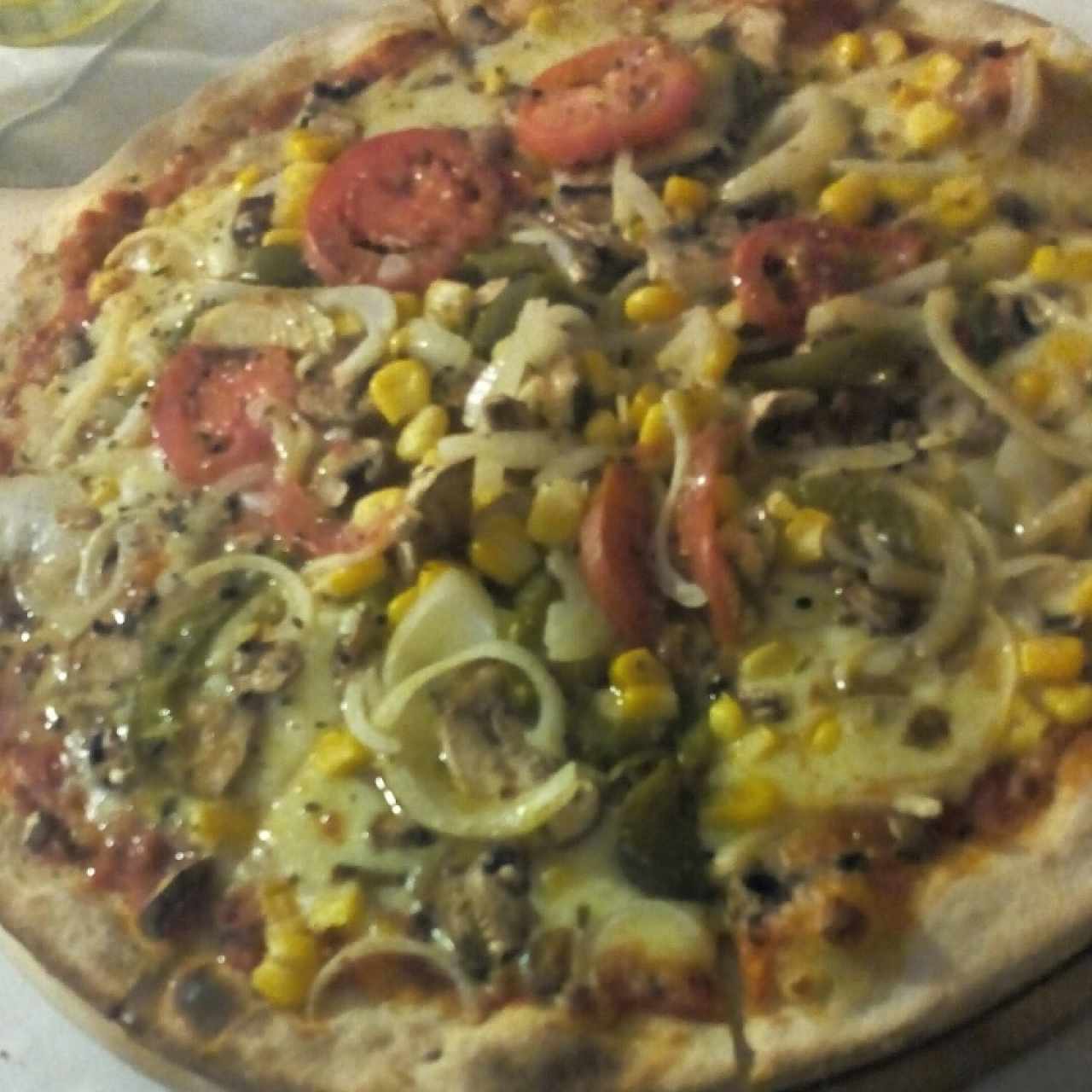 Pizza Vegetariana