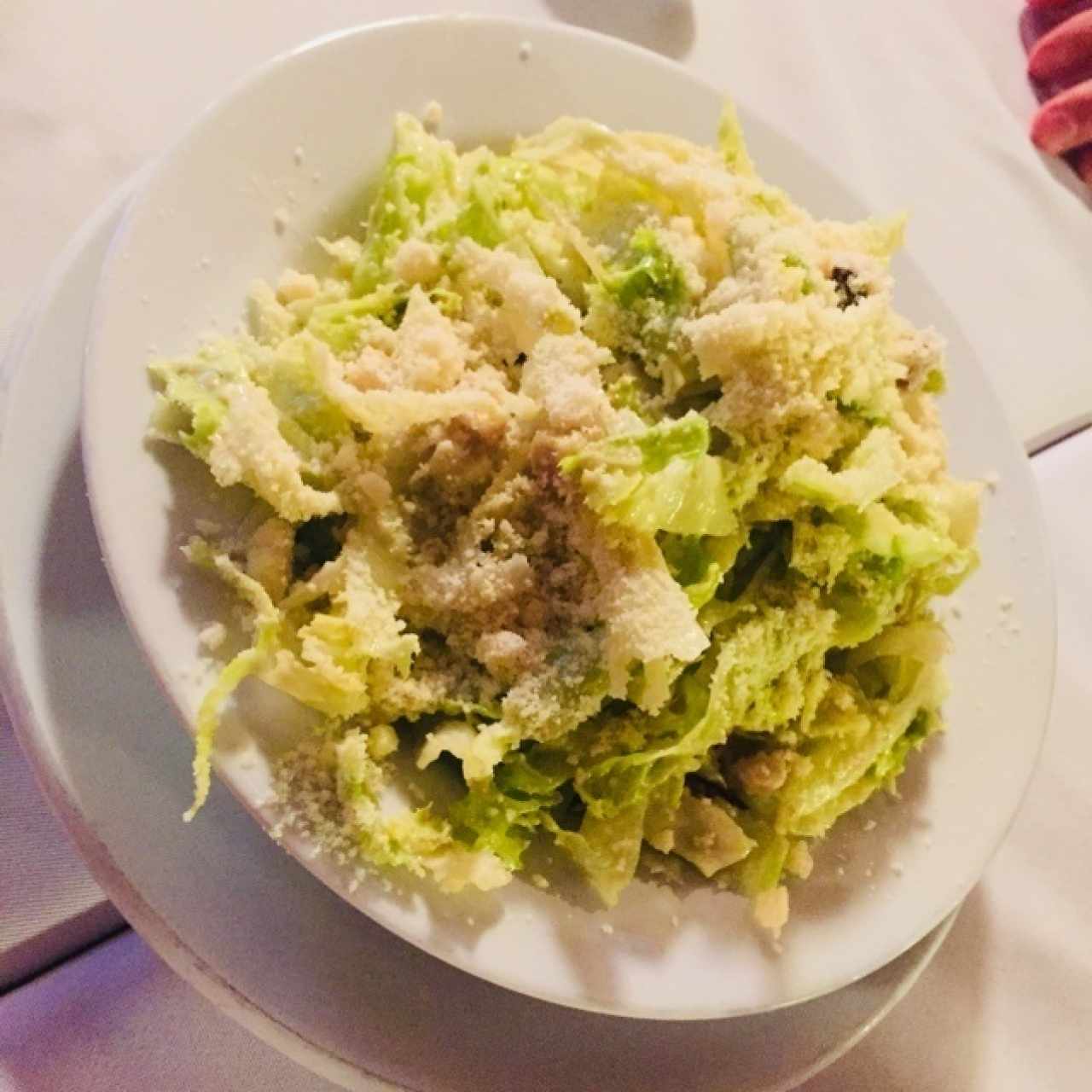 Ensalada César