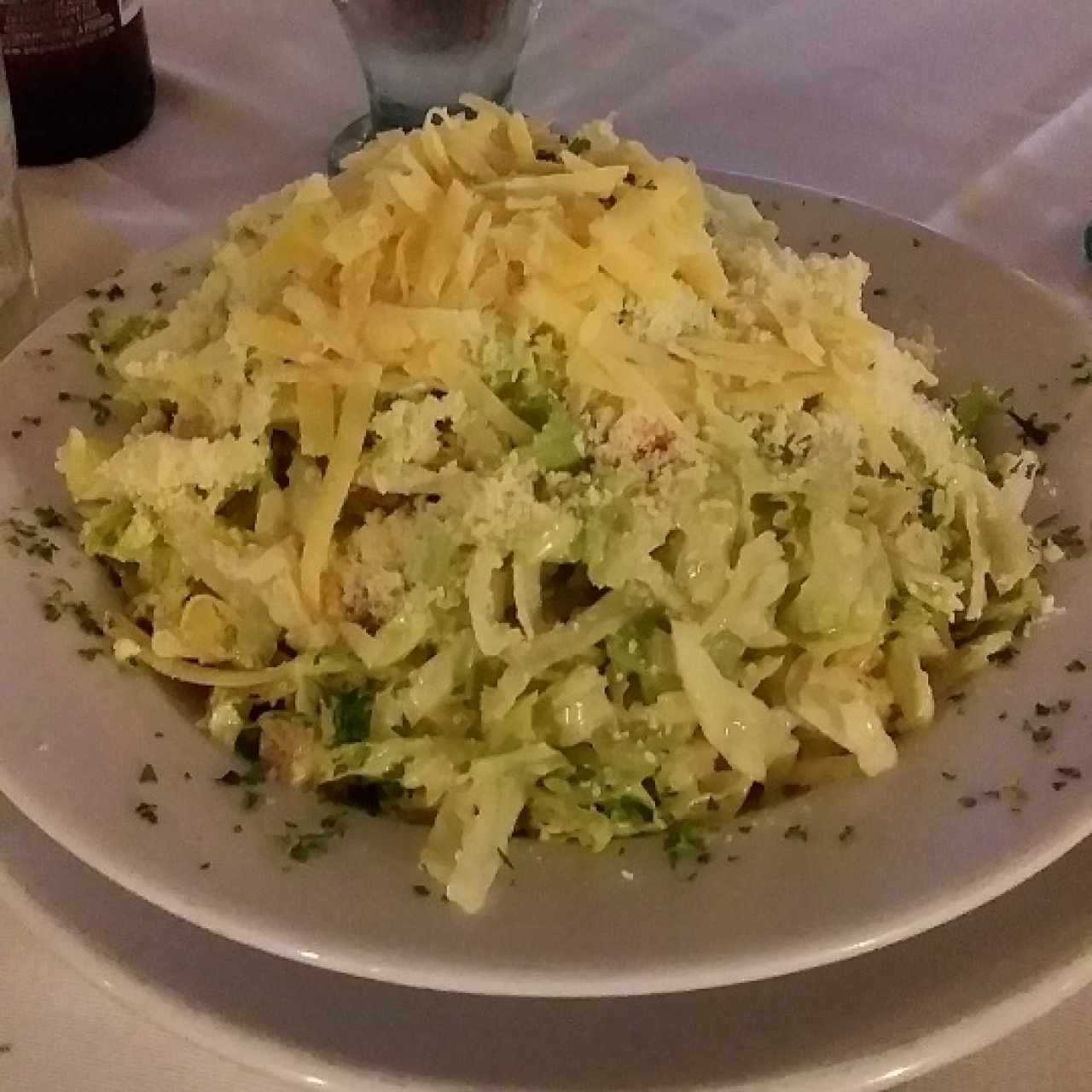 Ensalada César 🥗