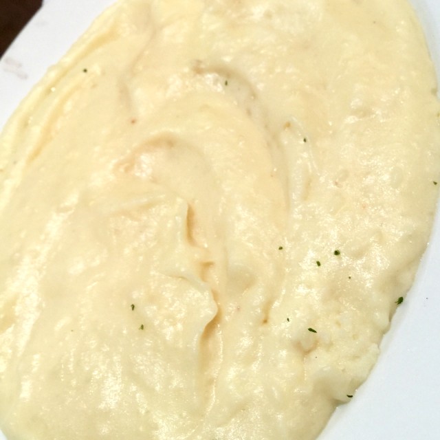 Pure de papas 