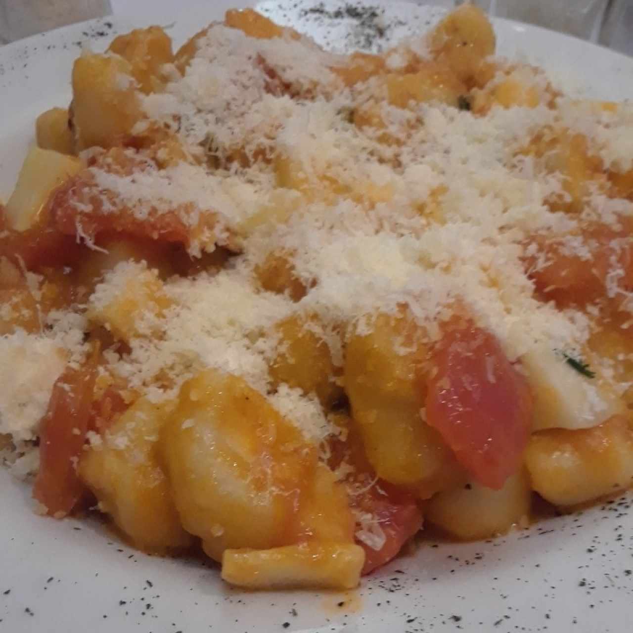 Gnocchis Capresa