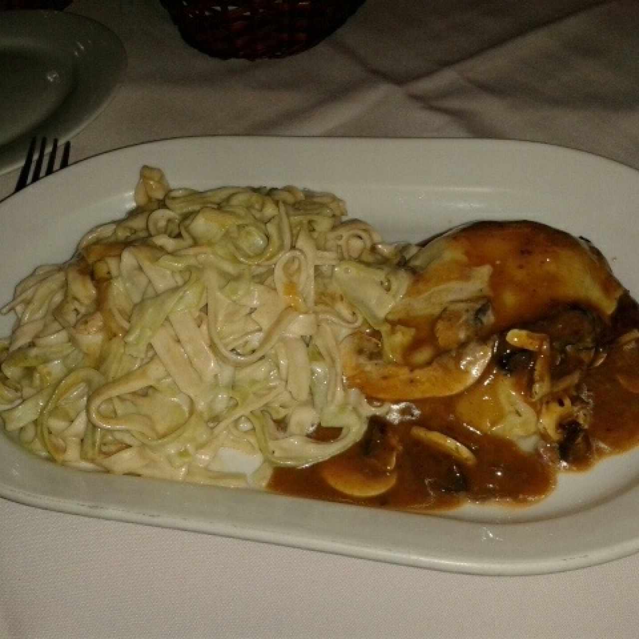 Cartoccio de Lomito