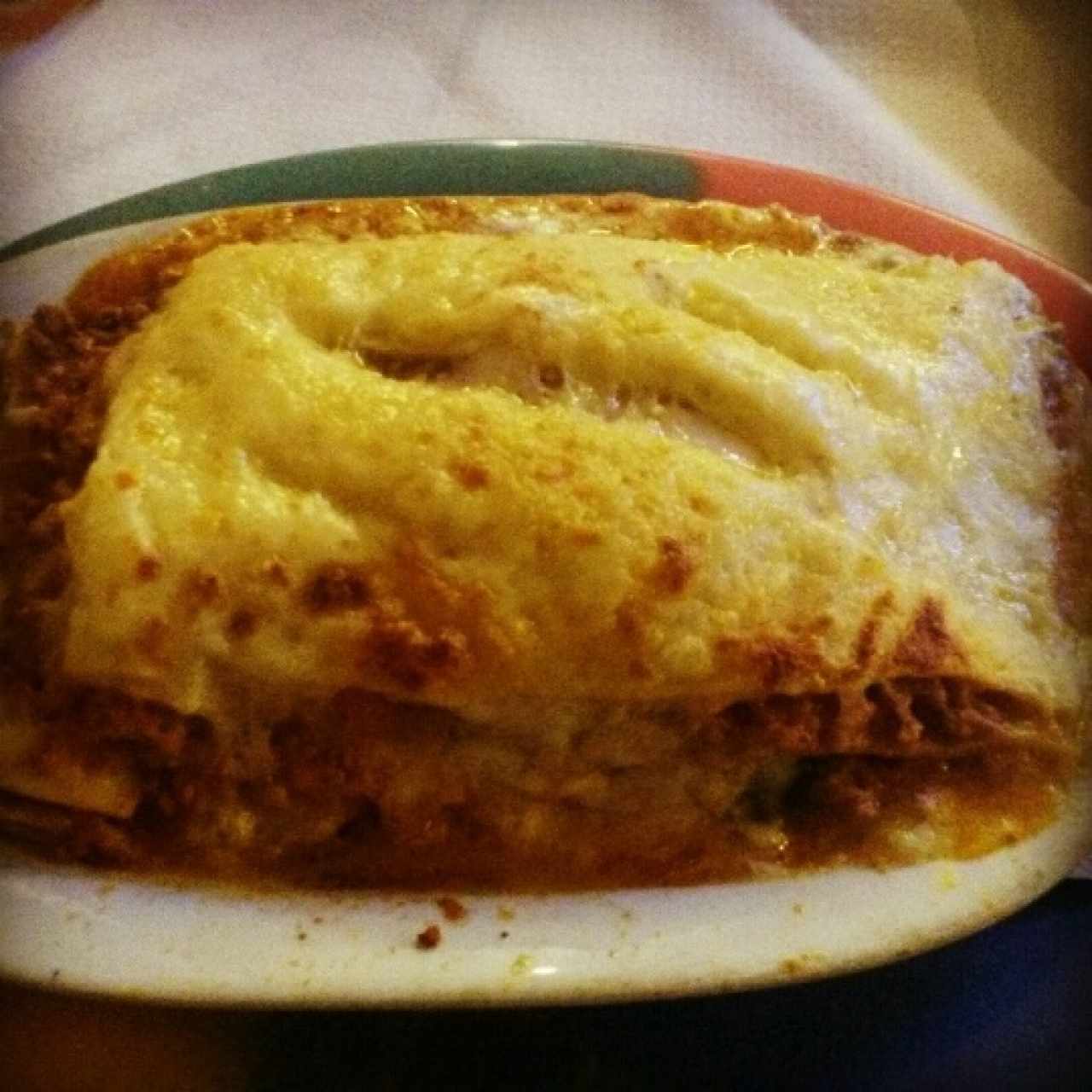Pasticho Bologna