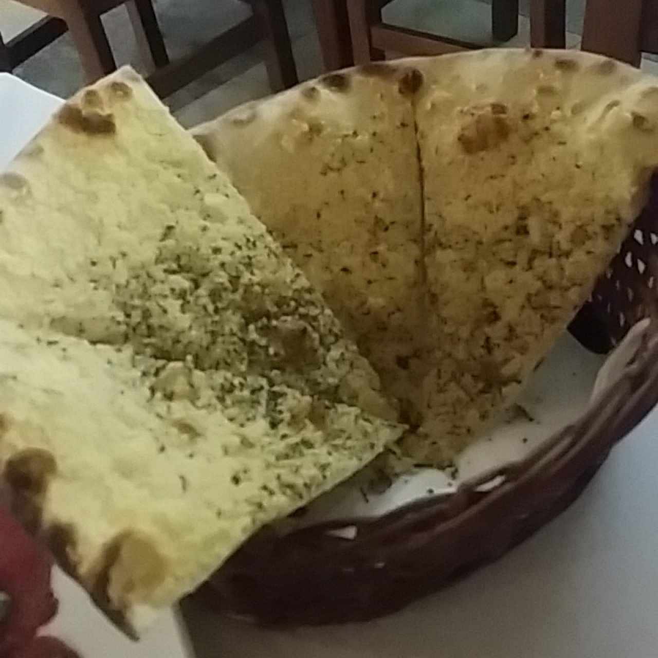 focaccia tradicional