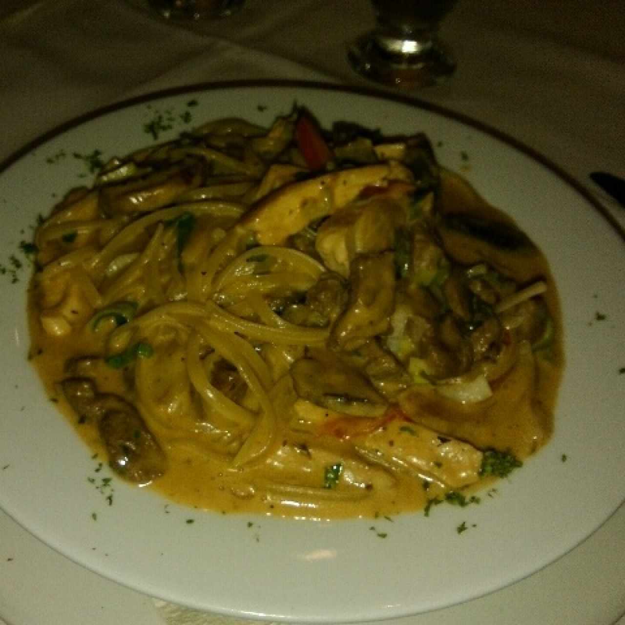 pasta frank sinatra