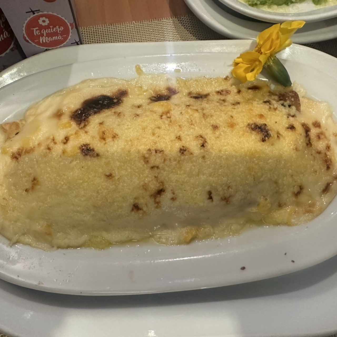 Crepe de Jojoto
