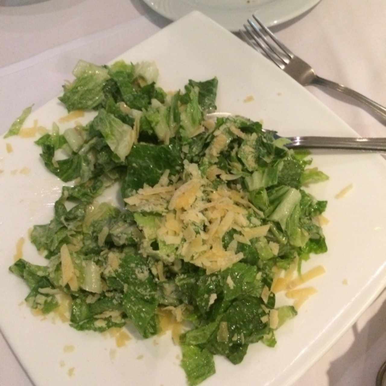 Ensalada César
