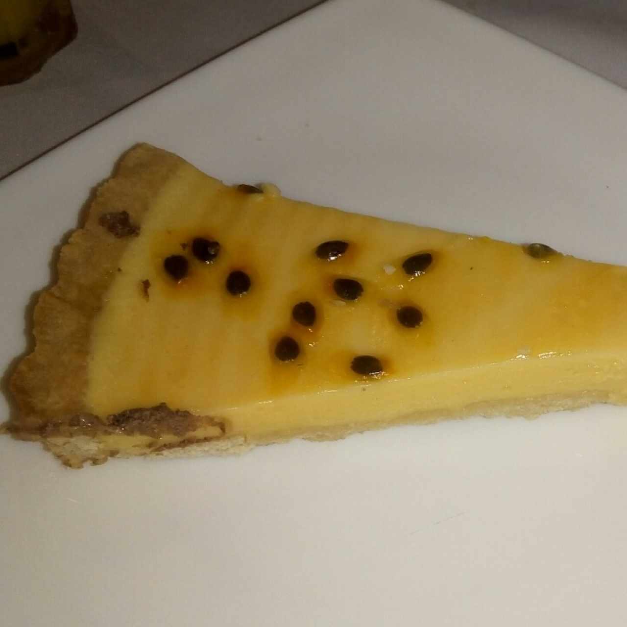 pie de parchita