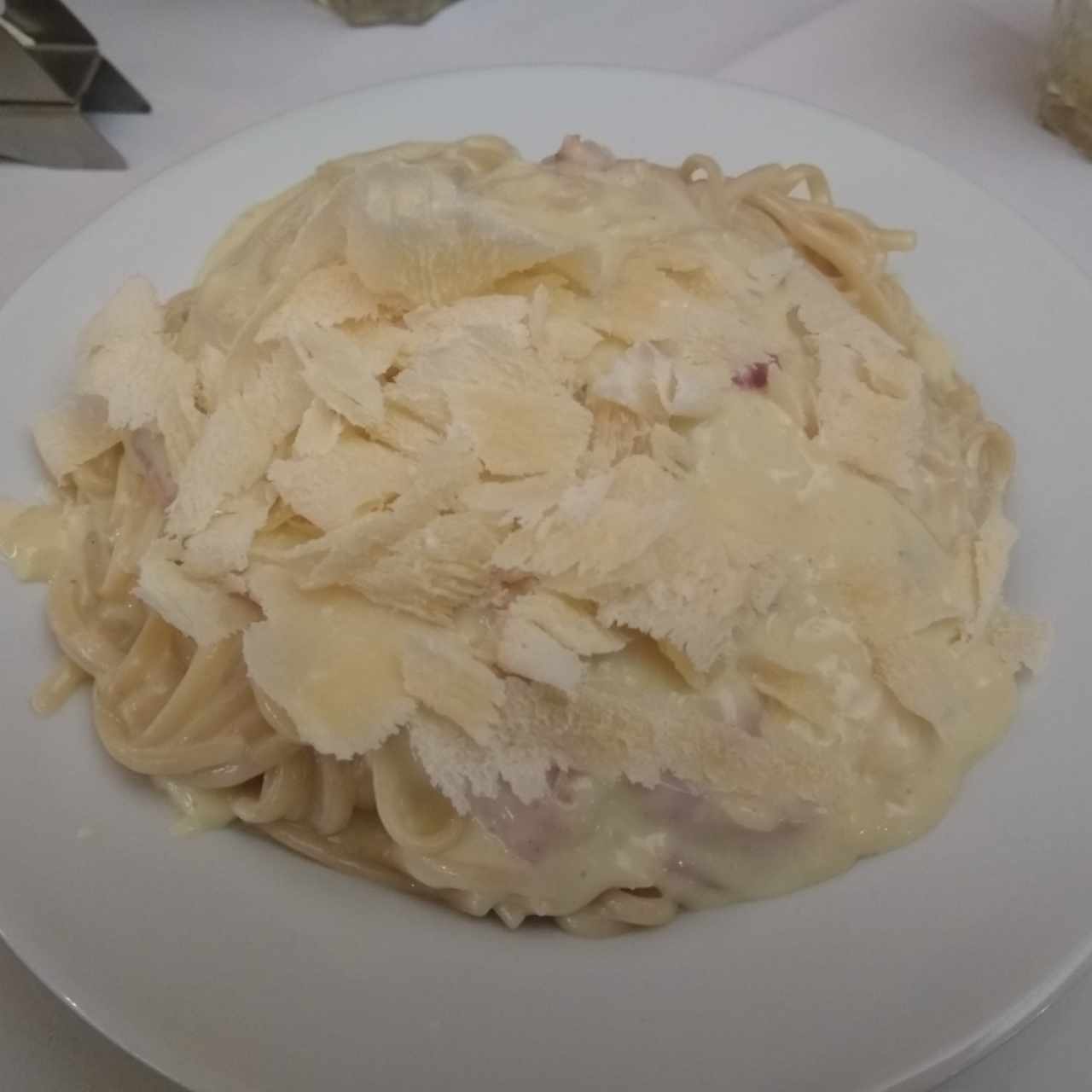 Pasta alla routa