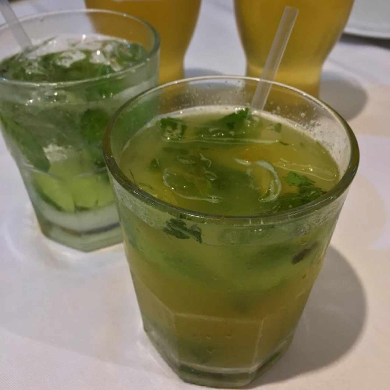 Mojitos
