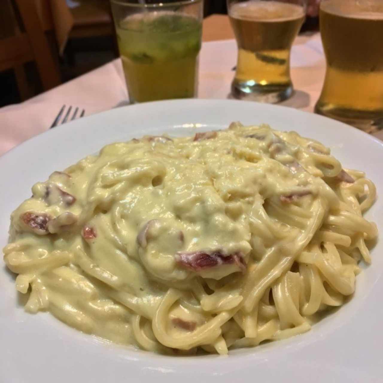 Pasta a la routa