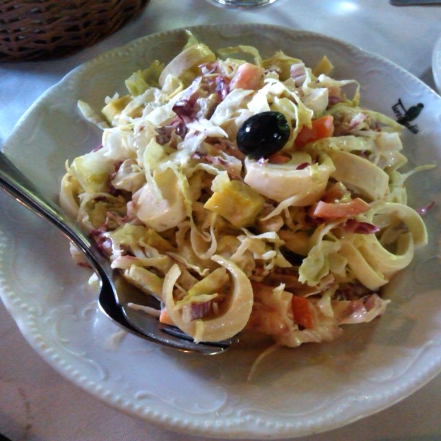 Ensalada Tarzilandia