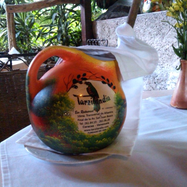 Jarra de Sangria