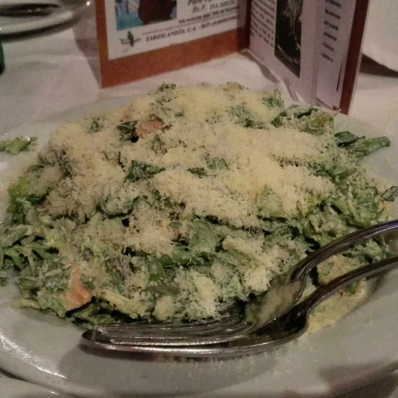 Ensalada César