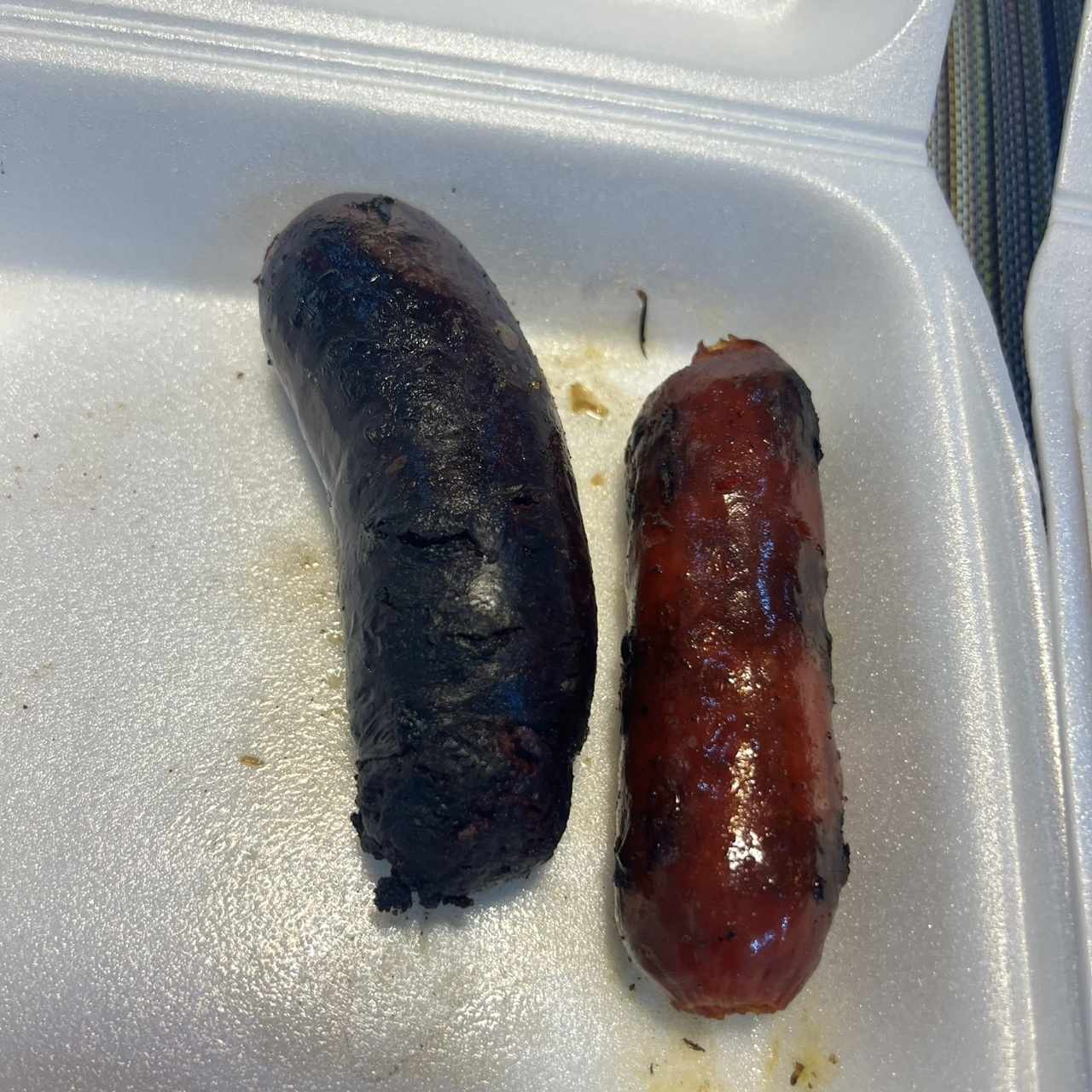 Chorizo y Morcilla