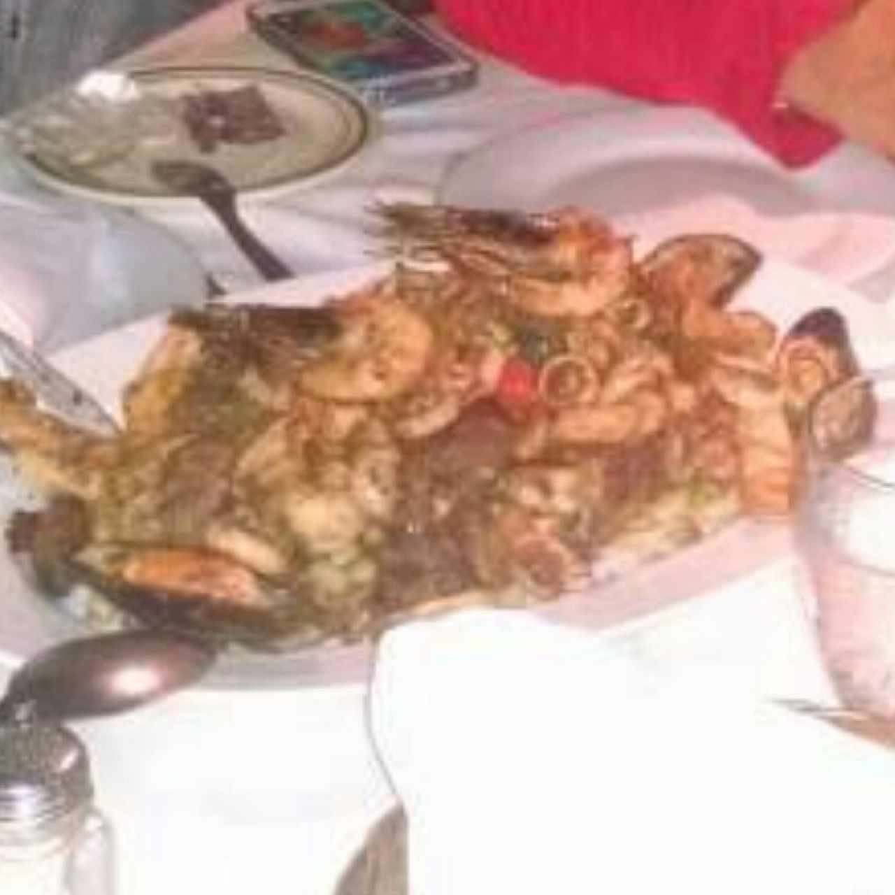 Parrilla Aire, Mar y Tierra 