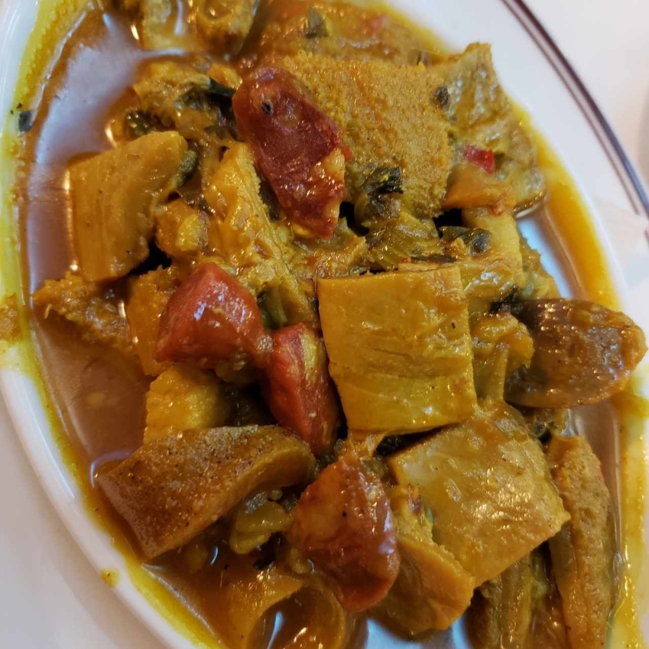 Callos a la Madrileña