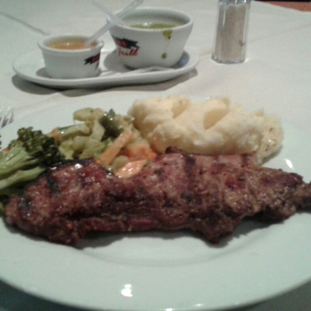 Menú del día
