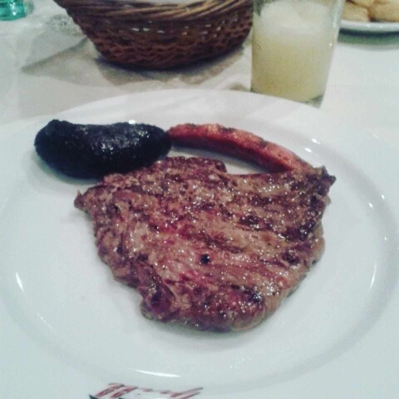 Parrila de Lomito