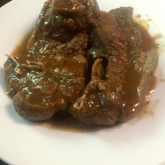 Vaquiro (Puerco Salvaje)