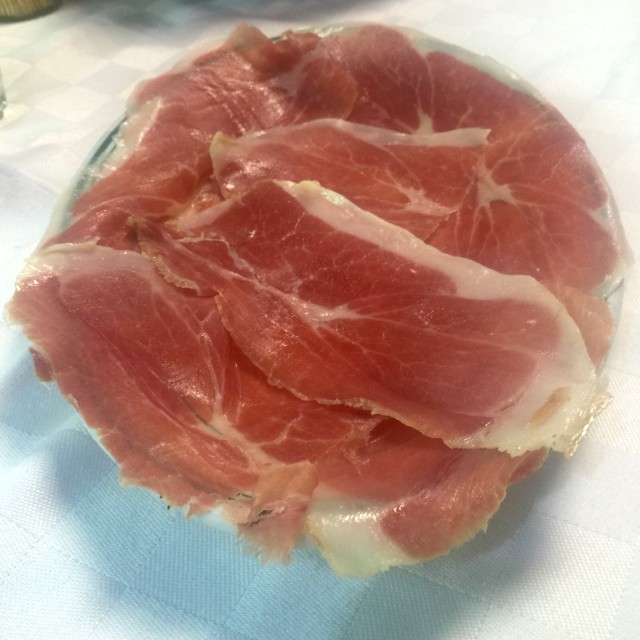 Jamon Serrano 