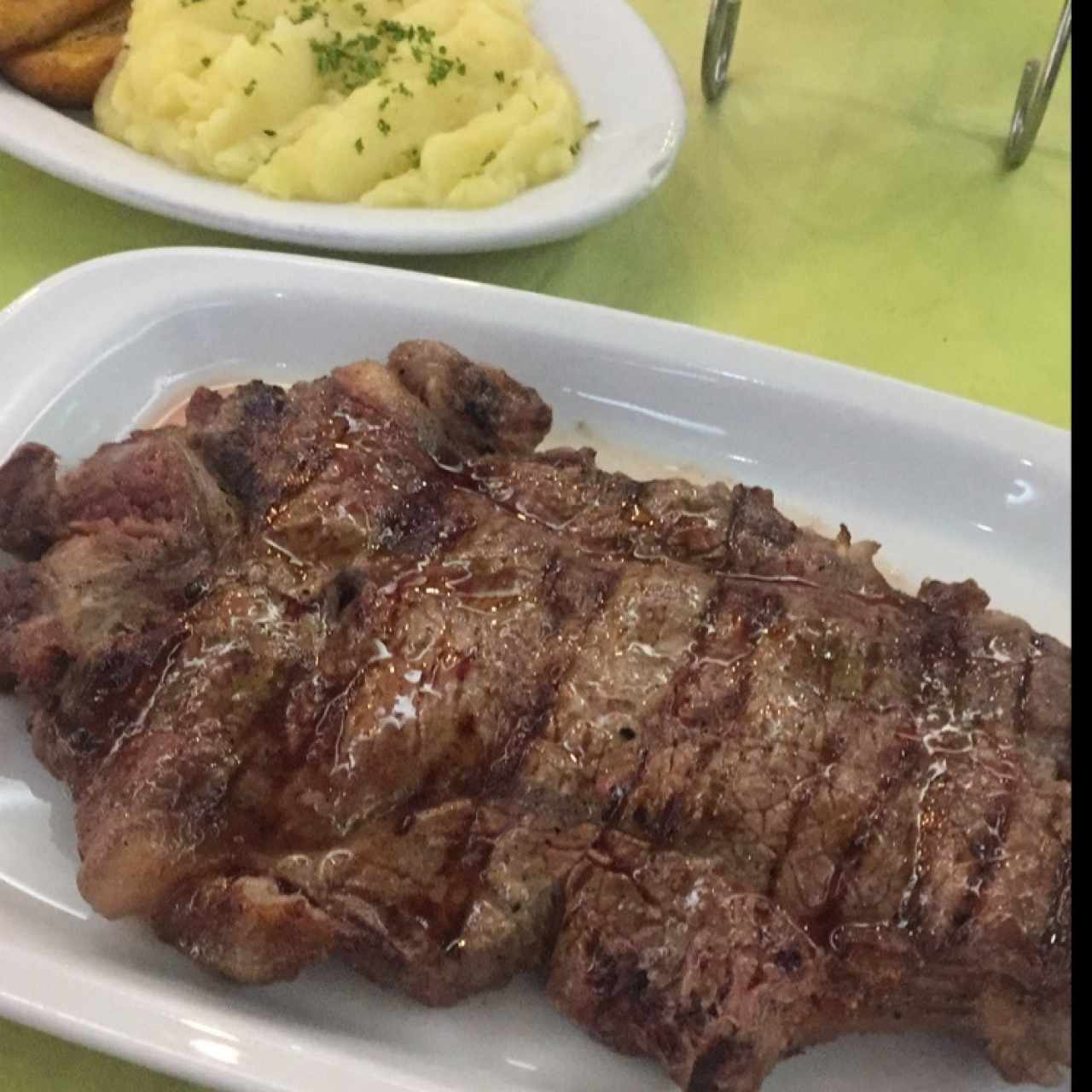 Bisteck de Solomo