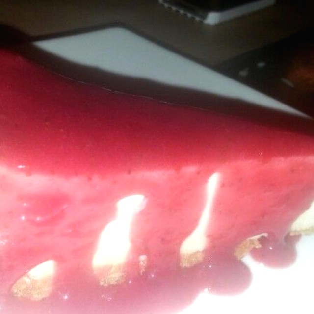 Cheesecake