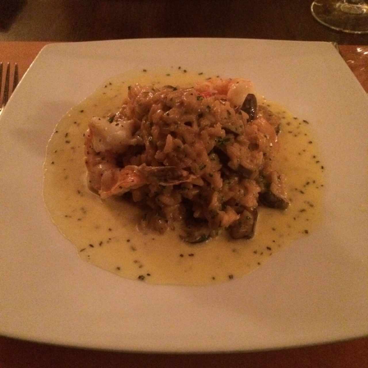 rissotto asiatico