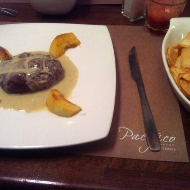 Lomito roqueford 
