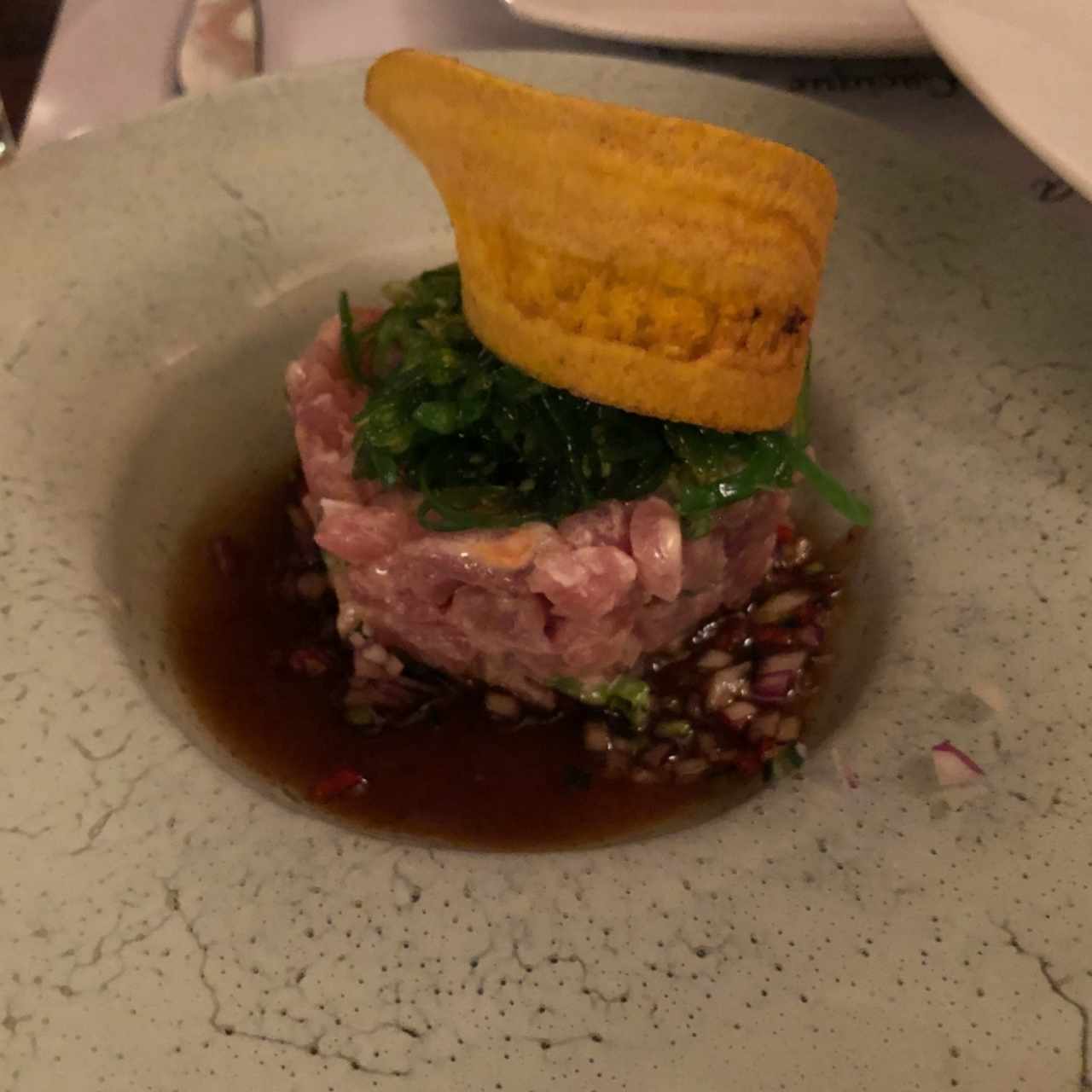 Tartar pacifico 