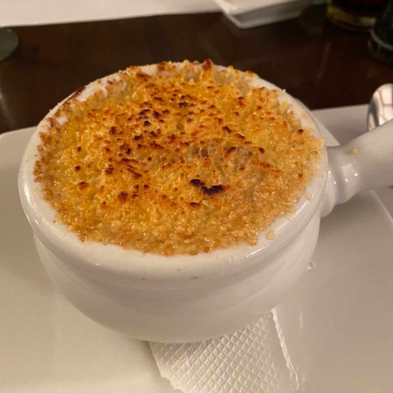 sopa cebolla