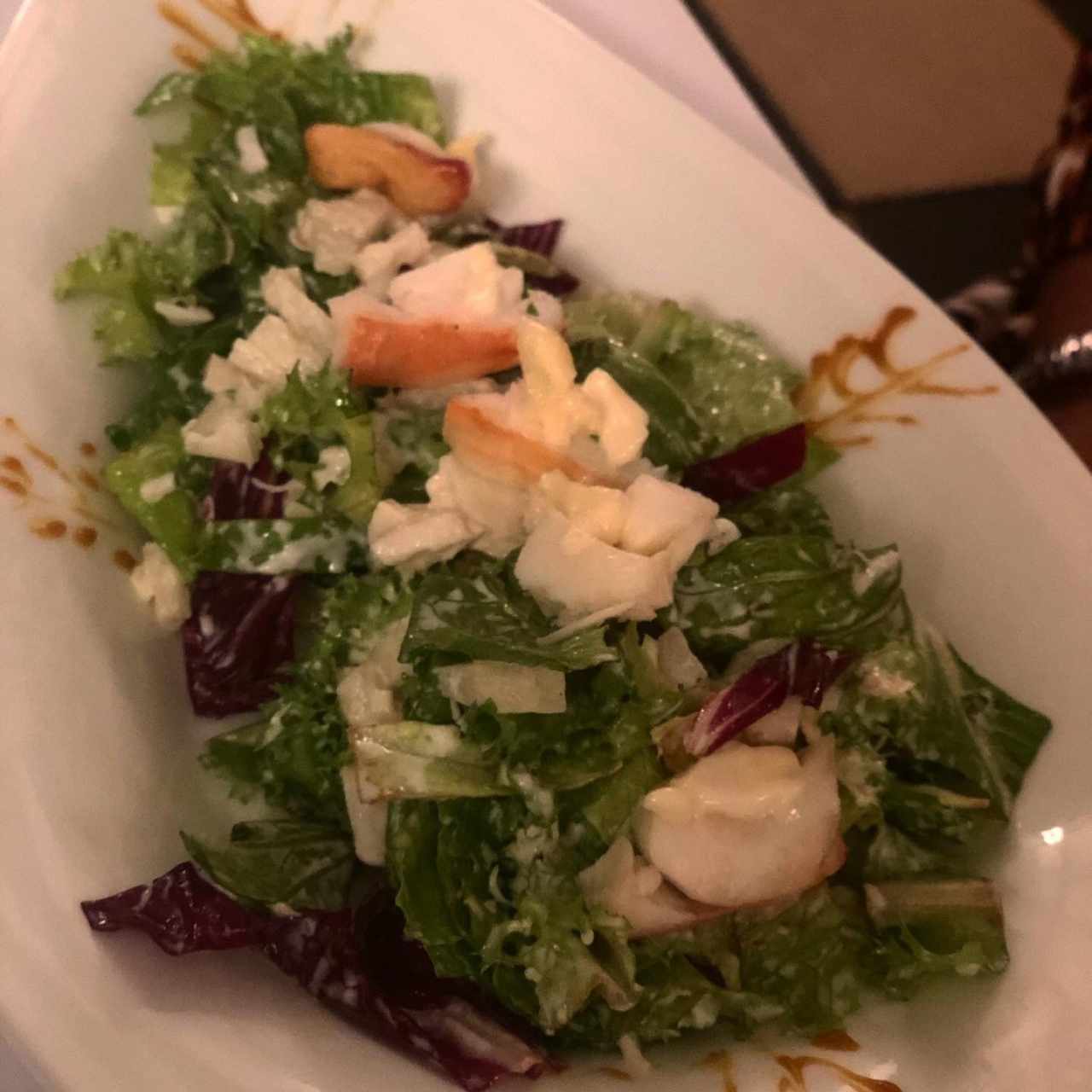 ensalada langosta 
